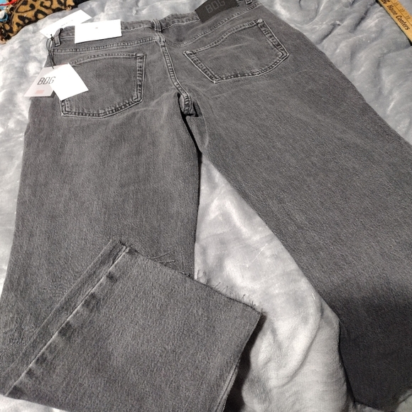 Urban Outfitters BDG Cowboy Cropped Jeans/ New!/SZ 30/ Denim - Picture 9 of 10